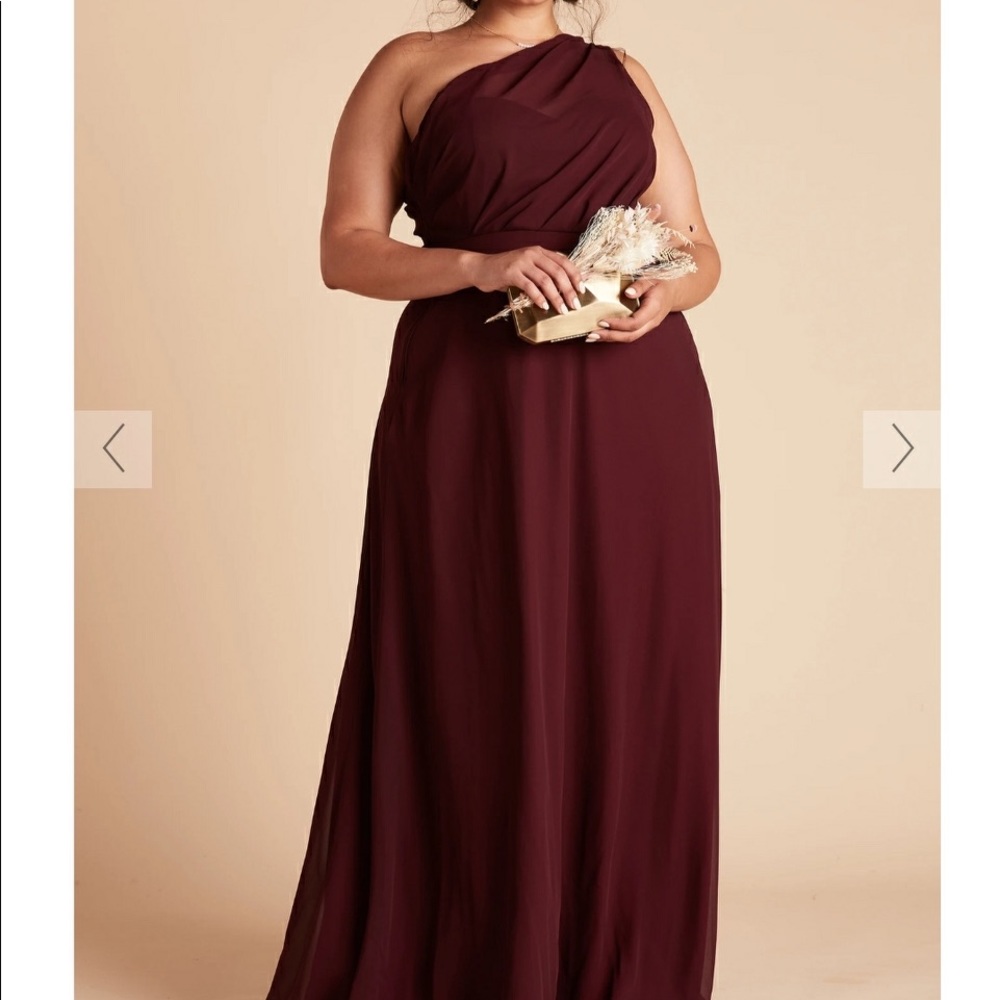 Birdy Grey bridesmaid dress